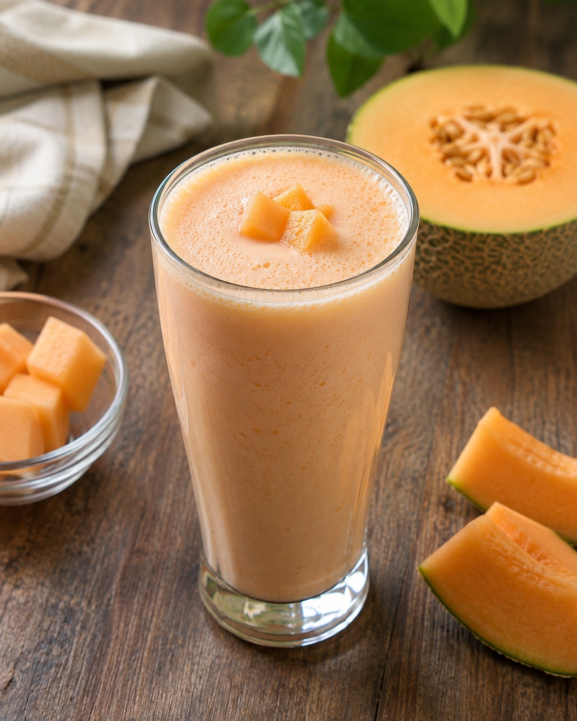 Fresh juices at Tribe Cafe